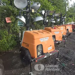 2019 Magnum Pro MLT6SM Portable Light Tower