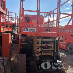 2021 JLG ERT4069 Scissor Lift