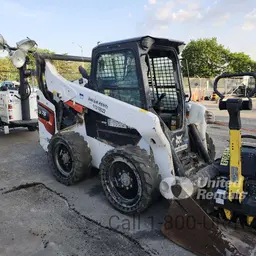 2021 Bobcat S76 Track Loader