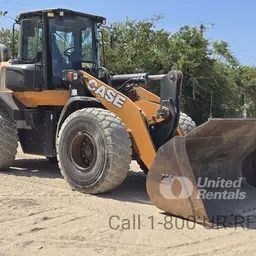 2021 Case 721G Wheel Loader