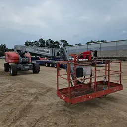 2018 Skyjack SJ86T Boom Lift
