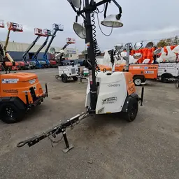 2019 Magnum Pro MLT6SM Portable Light Tower