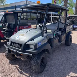 2020 Club Car CARRYALL 1700 Utility Vehicle