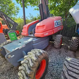 2017 Skyjack SJ66T Boom Lift