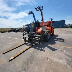 2019 SKYTRAK 10054 Forklift