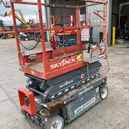 2016 Skyjack SJIII3219 Scissor Lift