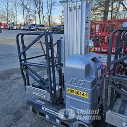 2019 JLG 20MVL Self-Propelled One-Person Lift