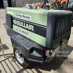 2018 Sullair 185DPQ-KU-T3 Air Compressor
