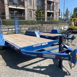 2022 Felling FT-10 I-ELEC Trailer