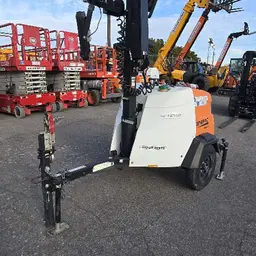2022 Generac MLT6SMDS Portable Light Tower