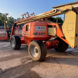2017 JLG 600AJ Articulating Boom Lift