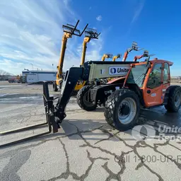 2018 JLG 943 Forklift