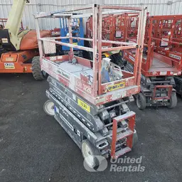 2018 Skyjack SJIII3226 Scissor Lift