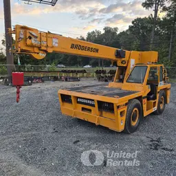 2011 Broderson IC-80-3G