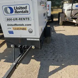 2022 Generac MDG25IF4 Diesel Generator