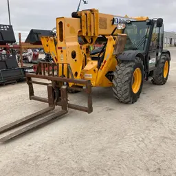 2019 JCB 510-56 Forklift