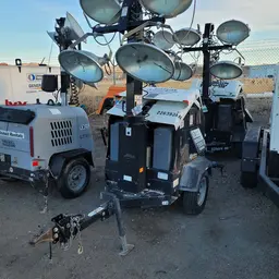 2019 Allmand NLV-ML3EC Portable Work Light