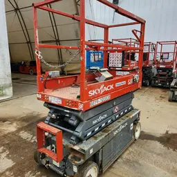 2018 Skyjack SJIII3219 Scissor Lift