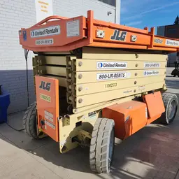 2019 JLG 4069LE Scissor Lift