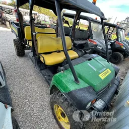 2021 John Deere XUV855M S4 Utility Vehicle