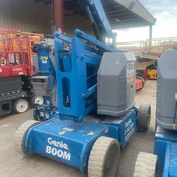 2017 Genie Z-34/22N Articulating Boom Lift