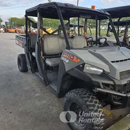 2022 Polaris PRO XD 4000D Utility Vehicle