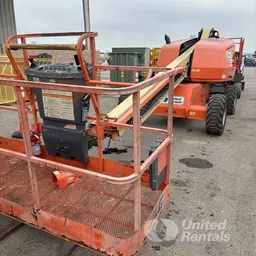 2018 JLG 400S Boom Lift