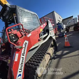 2023 Takeuchi TL12R2-CR Track Loader