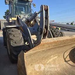 2020 John Deere 624L Wheel Loader