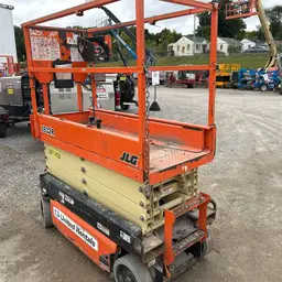 2018 JLG 1932R Scissor Lift