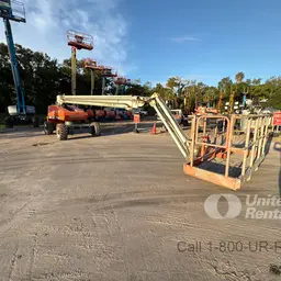 2020 Snorkel TB86J Boom Lift