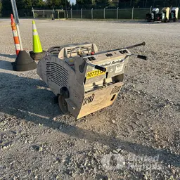 2018 Husqvarna 5000 Street Saw/Blade