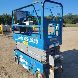 2019 Genie GS-1930 Scissor Lift
