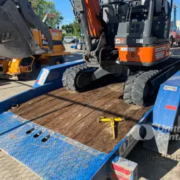 2022 Felling FT-10 T-W Trailer
