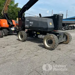 2017 JLG 800AJ Articulating Boom Lift