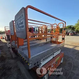 2020 Snorkel S3215L Scissor Lift
