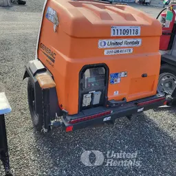 2020 Generac MLT6SKDS Portable Light Tower