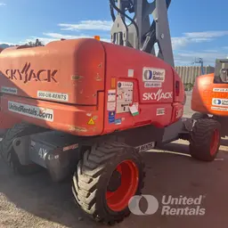 2018 Skyjack SJ82T Boom Lift