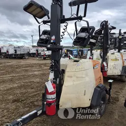2020 Generac MLT6SKDS Portable Light Tower