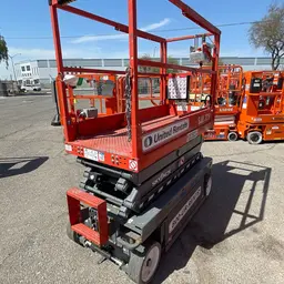 2018 Skyjack SJIII3219 Scissor Lift