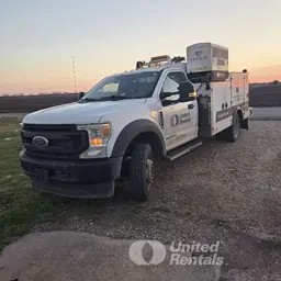 2020 Ford F550REGXLD4WD