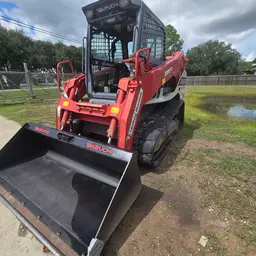 2021 Takeuchi TL12V2-CR Track Loader
