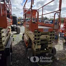 2018 JLG 3246ES Scissor Lift
