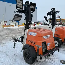 2021 Generac MLT6SKDS Portable Light Tower