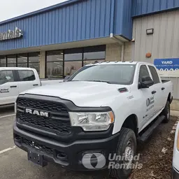 2022 Dodge 2500CREWTMG4WD Pickup Truck