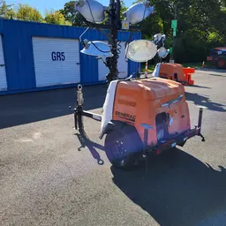 2019 Magnum Pro MLT6SM Portable Light Tower