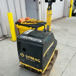 2022 BOMAG BPR70/70DE Vibratory Plate Compactor