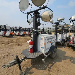 2018 Magnum Pro MLT3060KV Portable Light Tower