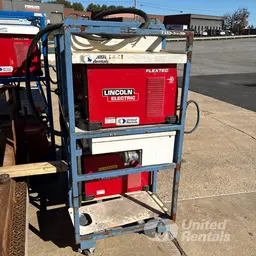 2016 LEX 613-5007-0601 Welder Rack