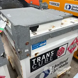 2022 Western Global 10TCG-UR-CA-12V Fuel Tank